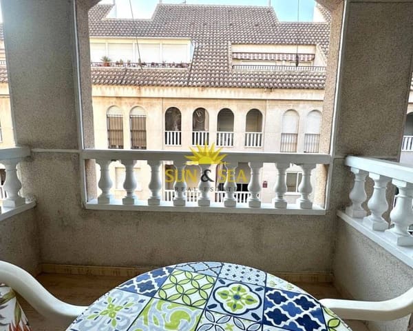 2 sypialnia Apartament do wynajęcia w Playa del Acequión, Torrevieja - 900 € (Ref: 9267595)