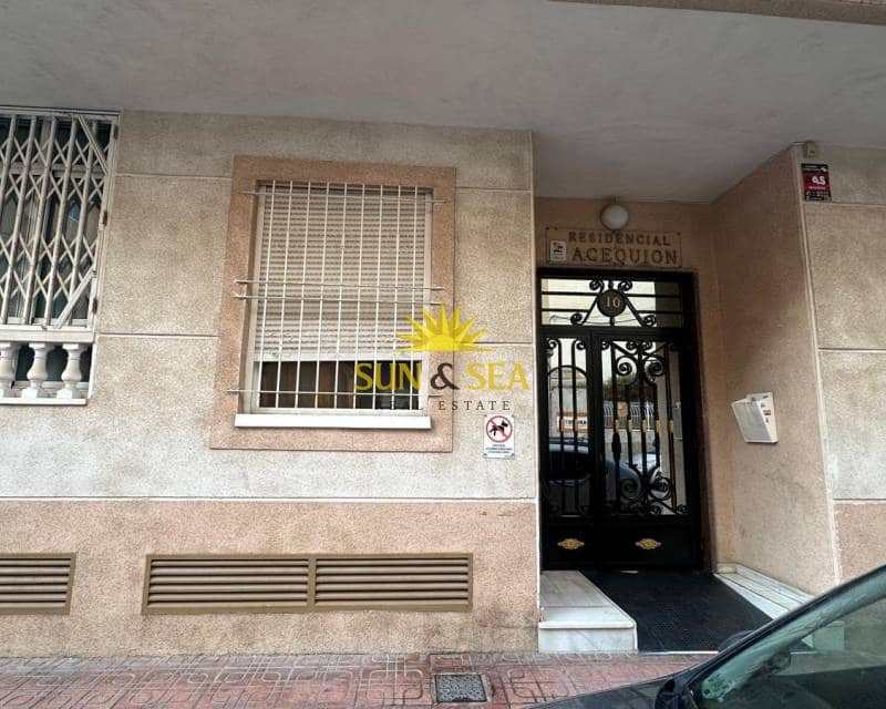 2 bedroom Apartment for rent in Torrevieja - € 900 (Ref: 9267595)