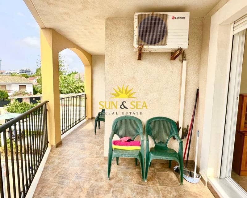 3 chambre Appartement à vendre à Dehesa de Campoamor - 240 000 € (Ref: 9268939)