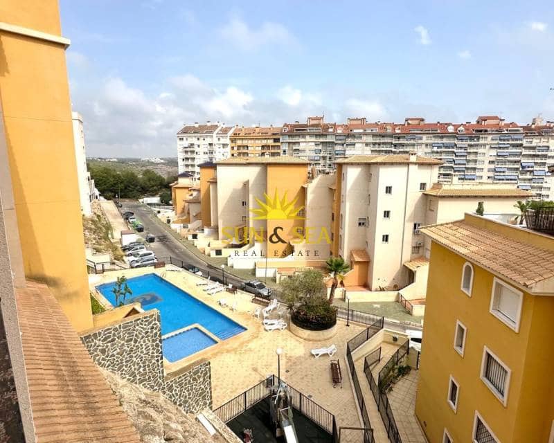 3 chambre Appartement à vendre à Dehesa de Campoamor - 240 000 € (Ref: 9268939)