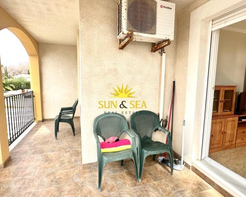 3 chambre Appartement à vendre à Dehesa de Campoamor - 240 000 € (Ref: 9268939)