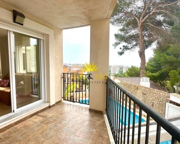 3 chambre Appartement à vendre à Dehesa de Campoamor, Orihuela - 240 000 € (Ref: 9268939)