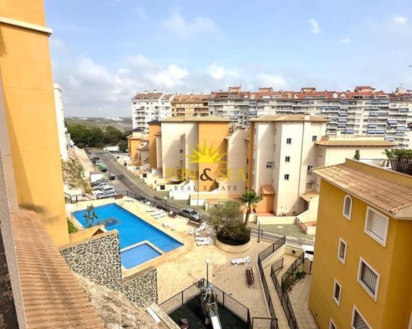 3 chambre Appartement à vendre à Dehesa de Campoamor, Orihuela - 240 000 € (Ref: 9268939)