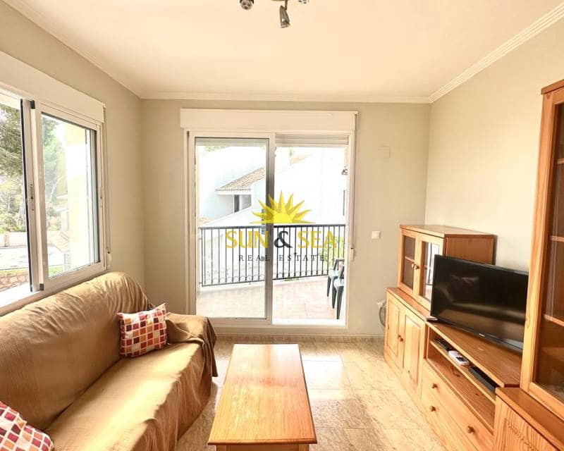 3 chambre Appartement à vendre à Dehesa de Campoamor - 240 000 € (Ref: 9268939)