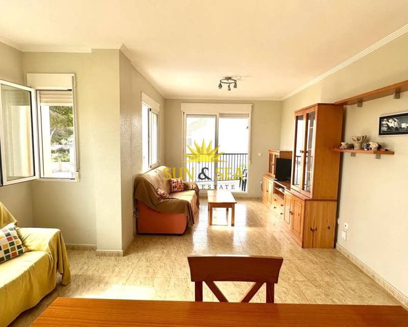 3 chambre Appartement à vendre à Dehesa de Campoamor - 240 000 € (Ref: 9268939)