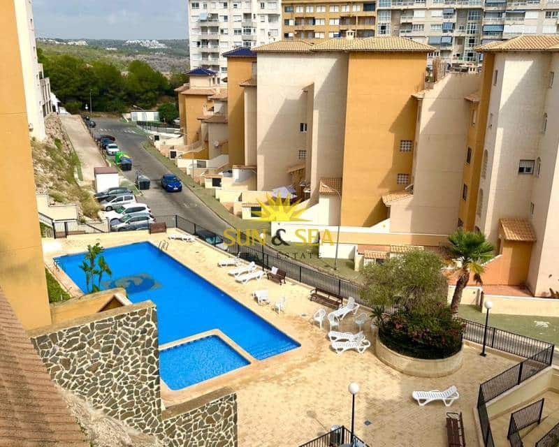 3 chambre Appartement à vendre à Dehesa de Campoamor - 240 000 € (Ref: 9268939)