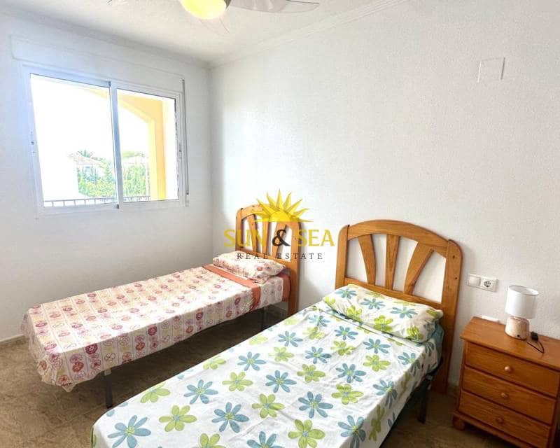 3 chambre Appartement à vendre à Dehesa de Campoamor - 240 000 € (Ref: 9268939)