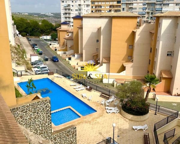 3 chambre Appartement à vendre à Dehesa de Campoamor, Orihuela - 240 000 € (Ref: 9268939)