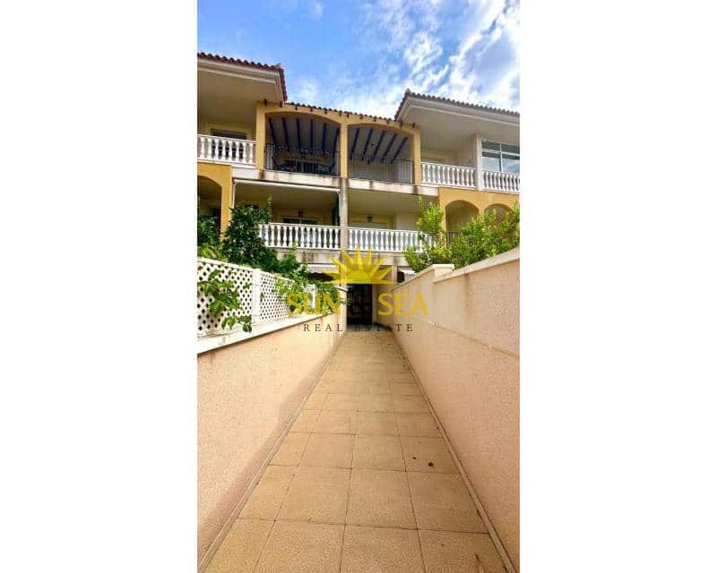 3 chambre Appartement à vendre à Dehesa de Campoamor - 240 000 € (Ref: 9268939)