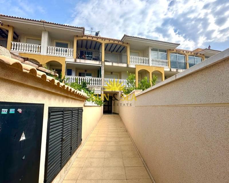 3 chambre Appartement à vendre à Dehesa de Campoamor - 240 000 € (Ref: 9268939)