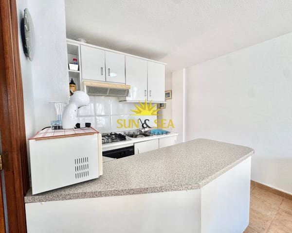 1 makuuhuone Huoneisto vuokrattavana paikassa Mil Palmeras, Pilar de la Horadada - 500 € (Ref: 9268999)