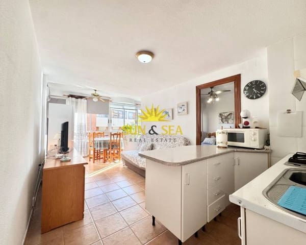 1 makuuhuone Huoneisto vuokrattavana paikassa Mil Palmeras, Pilar de la Horadada - 500 € (Ref: 9268999)