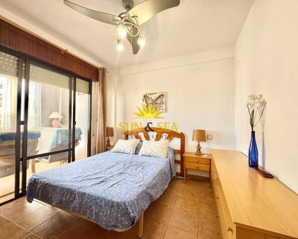 1 makuuhuone Huoneisto vuokrattavana paikassa Mil Palmeras, Pilar de la Horadada - 500 € (Ref: 9268999)