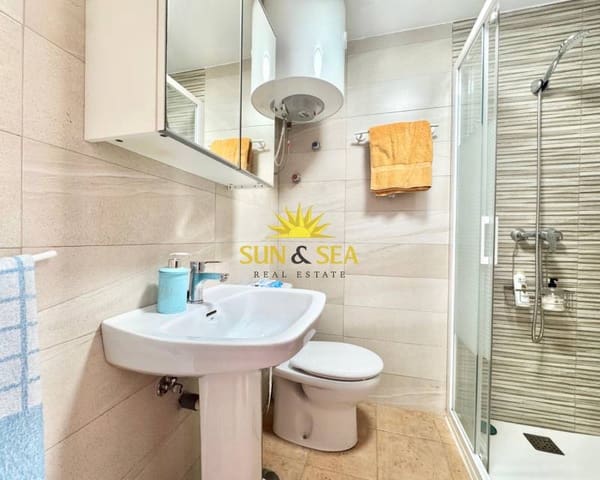 1 makuuhuone Huoneisto vuokrattavana paikassa Mil Palmeras, Pilar de la Horadada - 500 € (Ref: 9268999)
