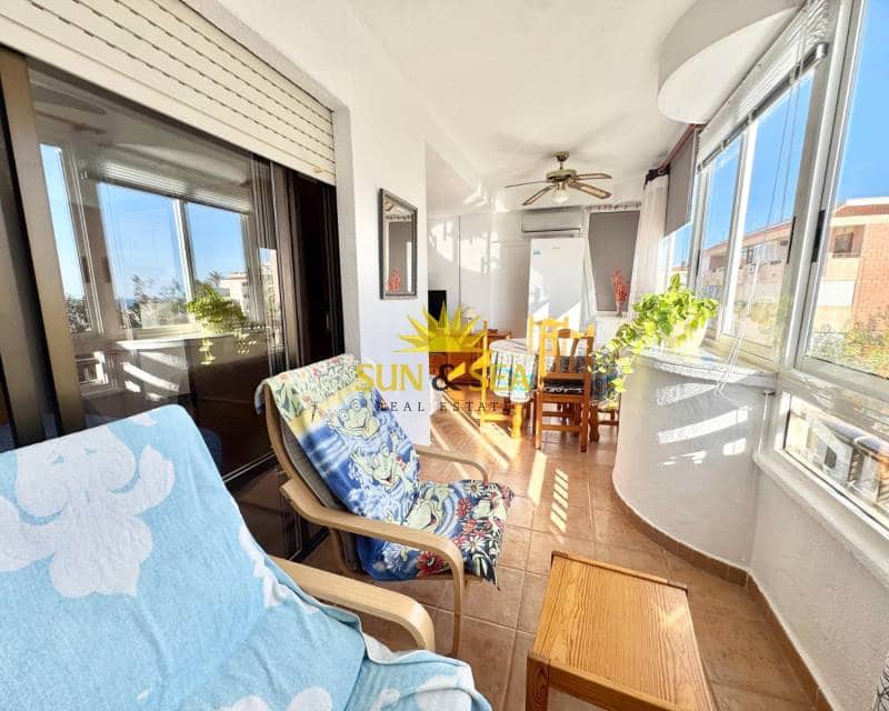 1 bedroom Apartment for rent in Pilar de la Horadada - € 500 (Ref: 9268999)