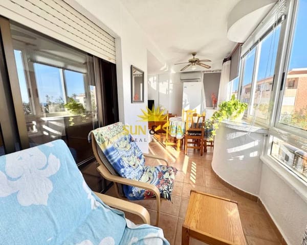 1 makuuhuone Huoneisto vuokrattavana paikassa Mil Palmeras, Pilar de la Horadada - 500 € (Ref: 9268999)
