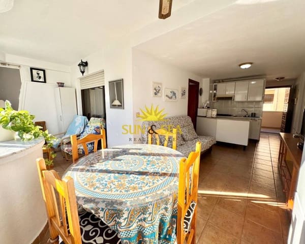 1 makuuhuone Huoneisto vuokrattavana paikassa Mil Palmeras, Pilar de la Horadada - 500 € (Ref: 9268999)