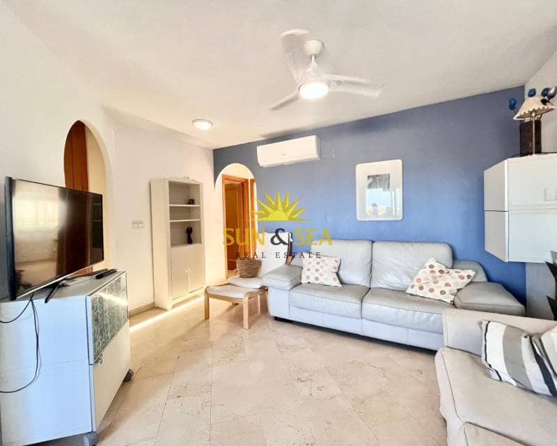 2 sovrum Takvåning att hyra i Playa Honda med pool garage - 650 € (Ref: 9270298)