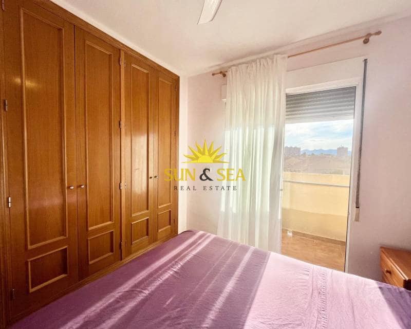 2 sovrum Takvåning att hyra i Playa Honda med pool garage - 650 € (Ref: 9270298)