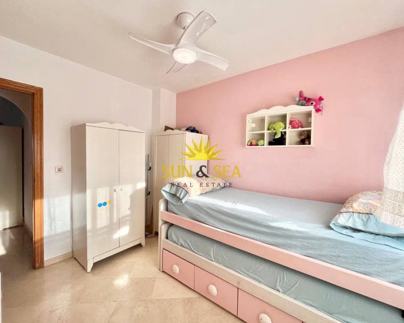 2 sovrum Takvåning att hyra i Playa Honda med pool garage - 650 € (Ref: 9270298)