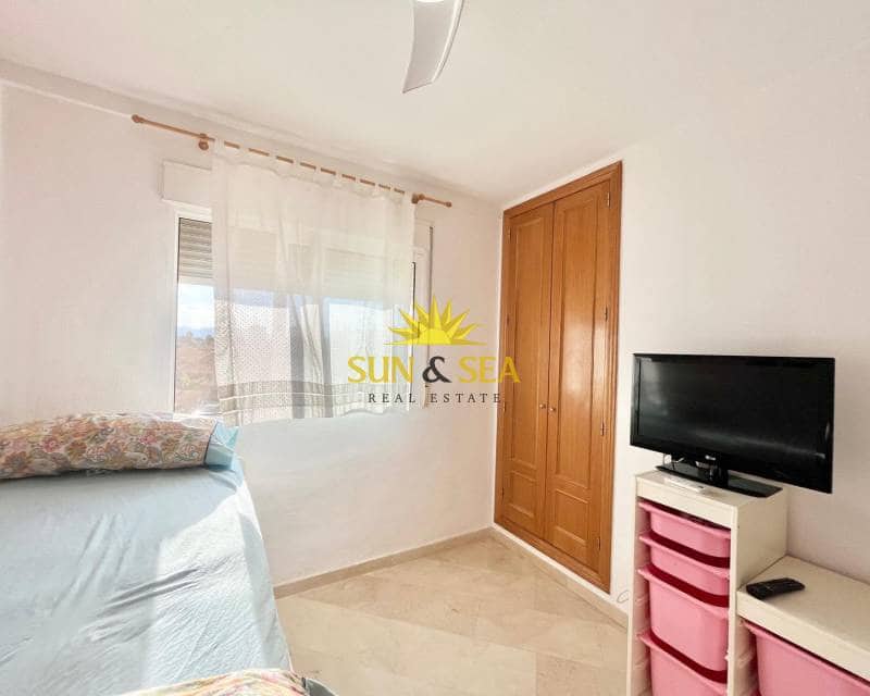 2 sovrum Takvåning att hyra i Playa Honda med pool garage - 650 € (Ref: 9270298)