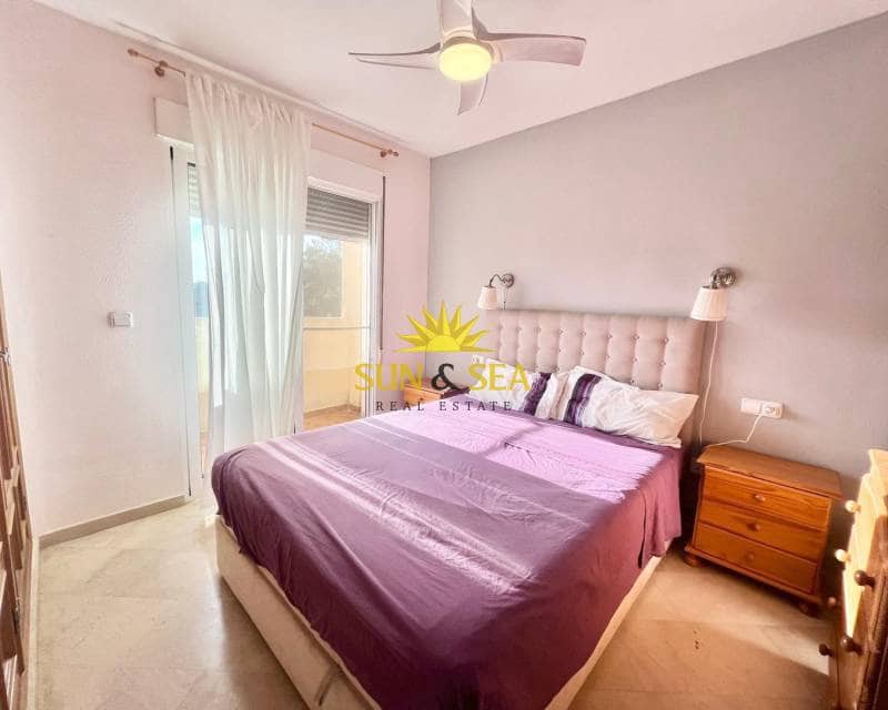 2 sovrum Takvåning att hyra i Playa Honda med pool garage - 650 € (Ref: 9270298)