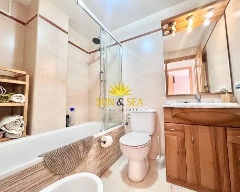 2 sovrum Takvåning att hyra i Playa Honda med pool garage - 650 € (Ref: 9270298)