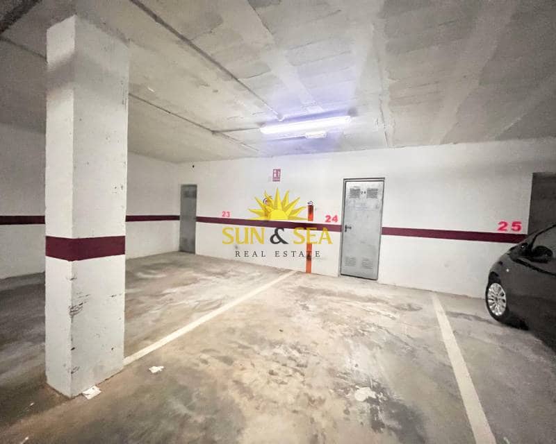 2 sovrum Takvåning att hyra i Playa Honda med pool garage - 650 € (Ref: 9270298)