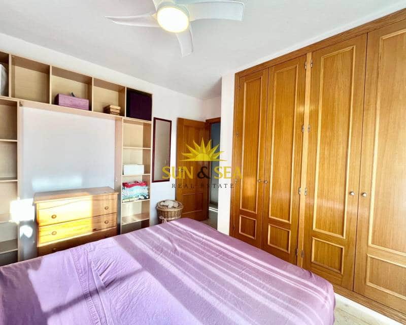 2 sovrum Takvåning att hyra i Playa Honda med pool garage - 650 € (Ref: 9270298)