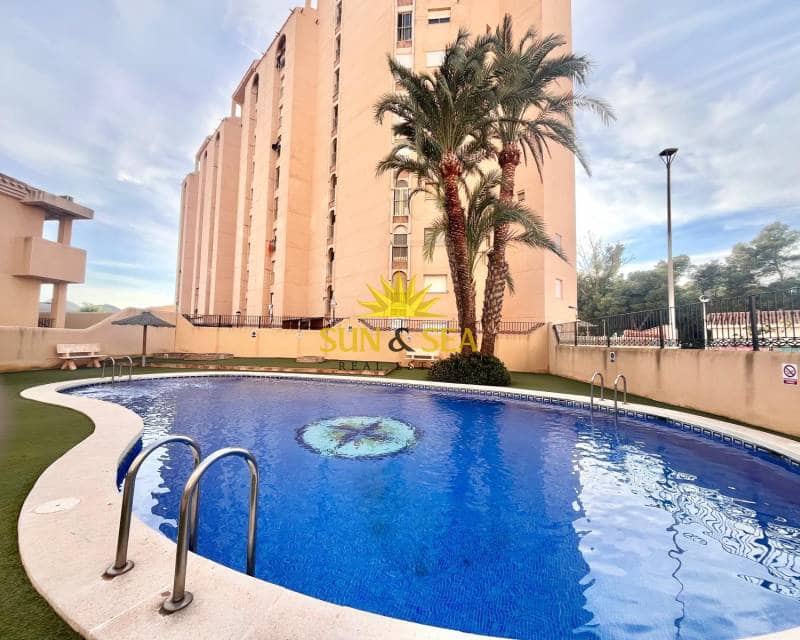 2 sovrum Takvåning att hyra i Playa Honda med pool garage - 650 € (Ref: 9270298)