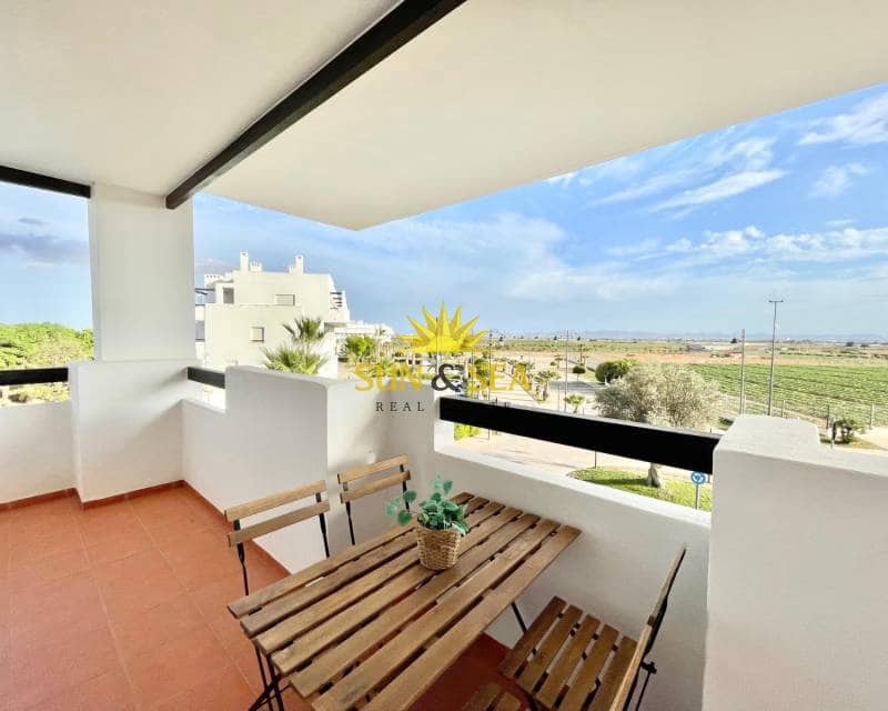 2 bedroom Apartment for rent in Roldan with pool - € 750 (Ref: 9270301)