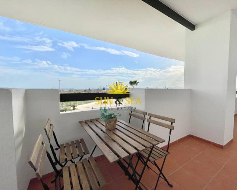 2 bedroom Apartment for rent in Roldan with pool - € 750 (Ref: 9270301)