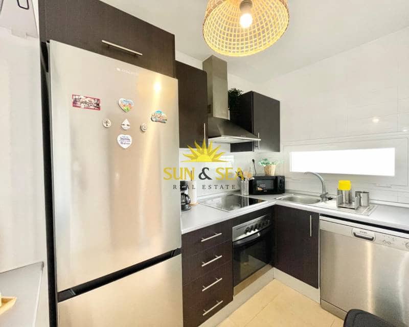 2 bedroom Apartment for rent in Roldan with pool - € 750 (Ref: 9270301)