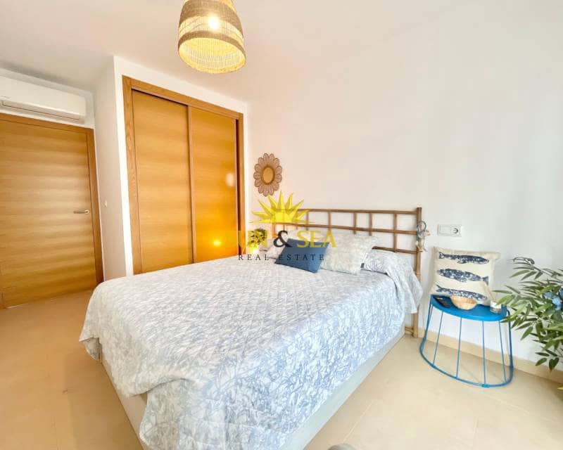 2 bedroom Apartment for rent in Roldan with pool - € 750 (Ref: 9270301)