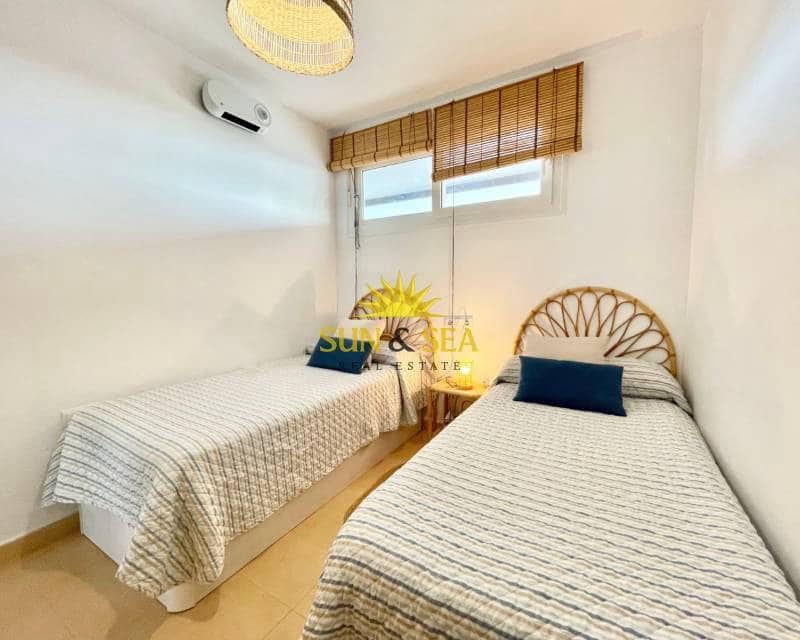 2 bedroom Apartment for rent in Roldan with pool - € 750 (Ref: 9270301)