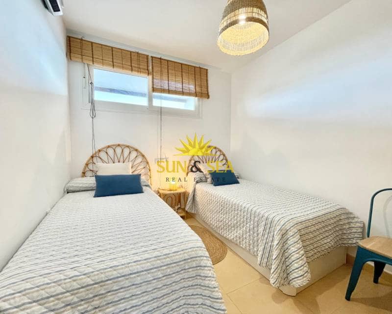 2 bedroom Apartment for rent in Roldan with pool - € 750 (Ref: 9270301)