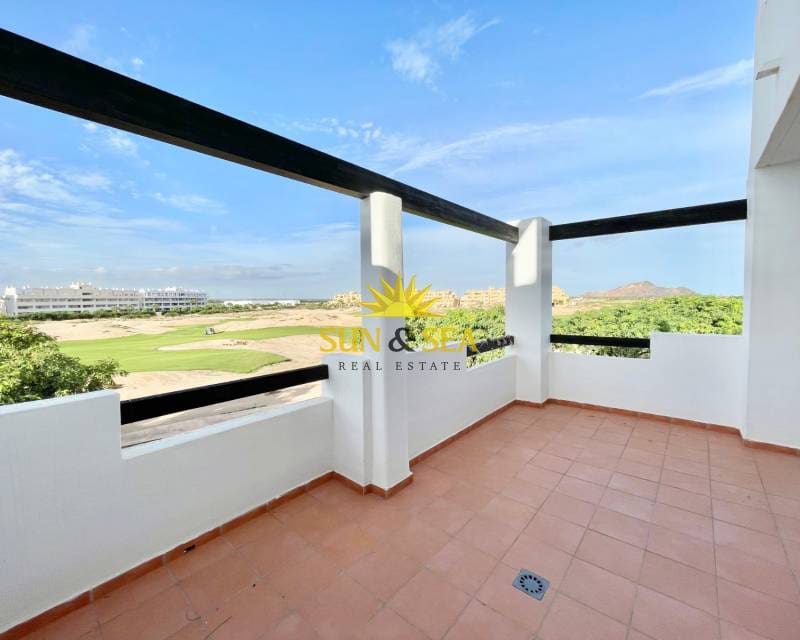 2 bedroom Apartment for rent in Roldan with pool - € 750 (Ref: 9270301)