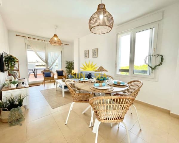 Appartement de 2 chambres à louer à Roldan, Torre-Pacheco avec piscine - 750 € (Ref: 9270301)