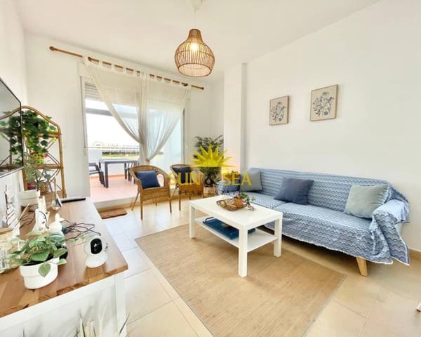 Appartement de 2 chambres à louer à Roldan, Torre-Pacheco avec piscine - 750 € (Ref: 9270301)