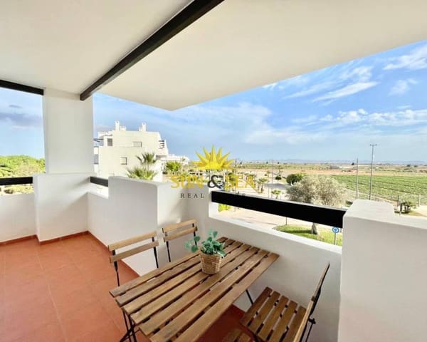 Appartement de 2 chambres à louer à Roldan, Torre-Pacheco avec piscine - 750 € (Ref: 9270301)