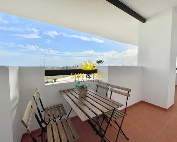 Appartement de 2 chambres à louer à Roldan, Torre-Pacheco avec piscine - 750 € (Ref: 9270301)