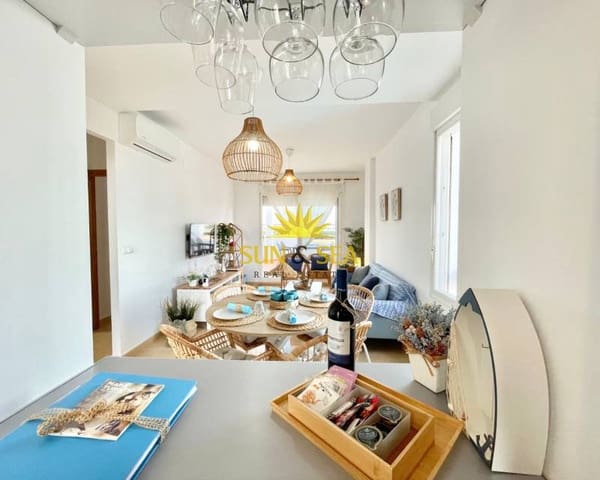 Appartement de 2 chambres à louer à Roldan, Torre-Pacheco avec piscine - 750 € (Ref: 9270301)