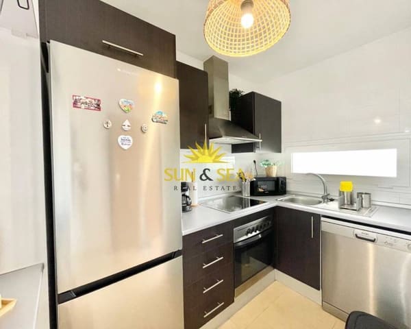 Appartement de 2 chambres à louer à Roldan, Torre-Pacheco avec piscine - 750 € (Ref: 9270301)