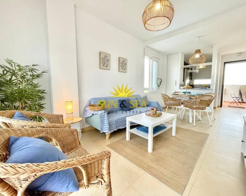 2 bedroom Apartment for rent in Roldan with pool - € 750 (Ref: 9270301)