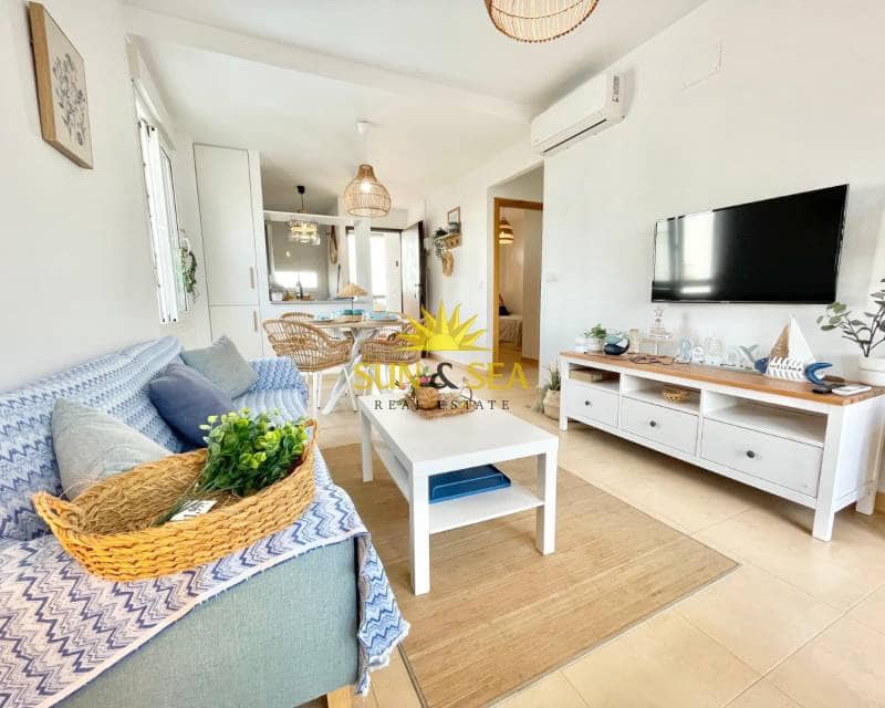 2 bedroom Apartment for rent in Roldan with pool - € 750 (Ref: 9270301)