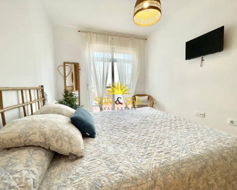 2 bedroom Apartment for rent in Roldan with pool - € 750 (Ref: 9270301)