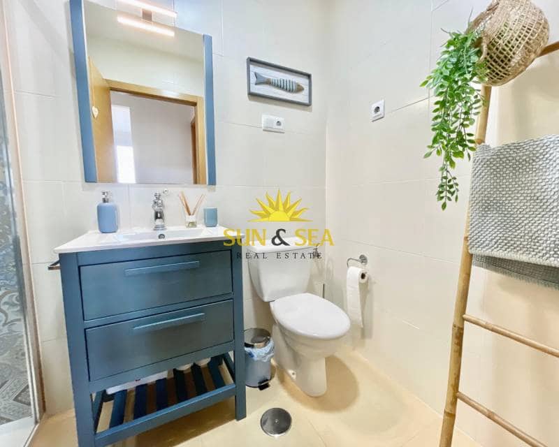 2 bedroom Apartment for rent in Roldan with pool - € 750 (Ref: 9270301)