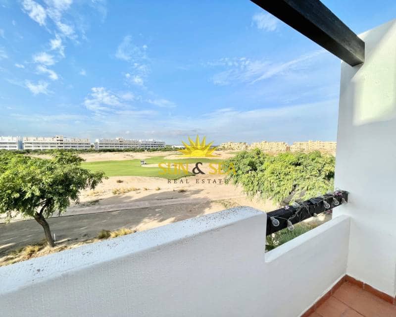 2 bedroom Apartment for rent in Roldan with pool - € 750 (Ref: 9270301)