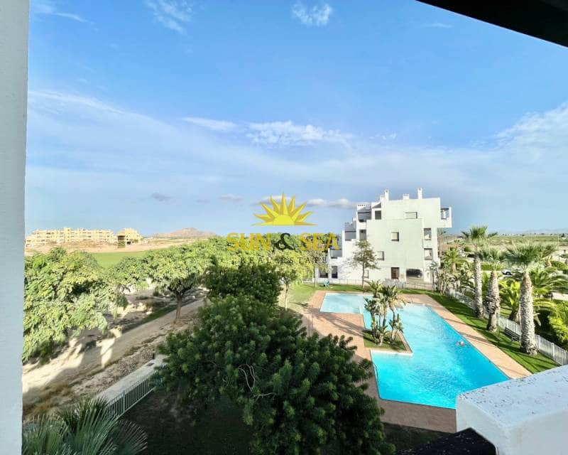 2 bedroom Apartment for rent in Roldan with pool - € 750 (Ref: 9270301)