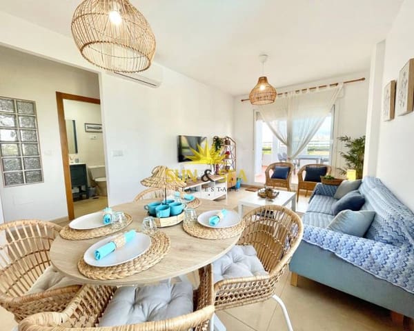 Appartement de 2 chambres à louer à Roldan, Torre-Pacheco avec piscine - 750 € (Ref: 9270301)